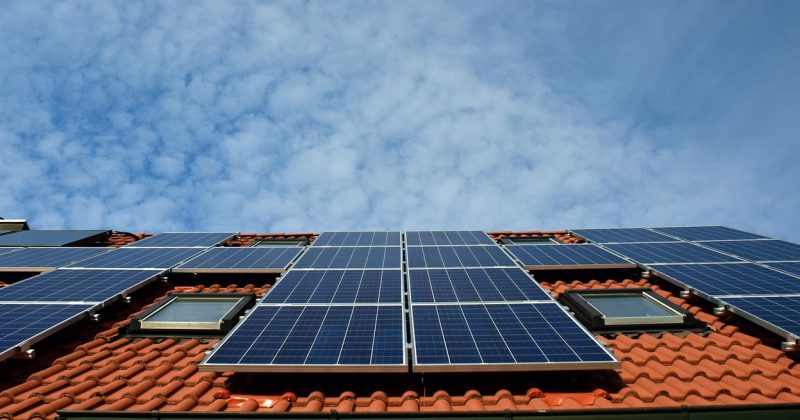 6 Zonnepanelen: Een Efficiënte Stap naar Duurzame Energie